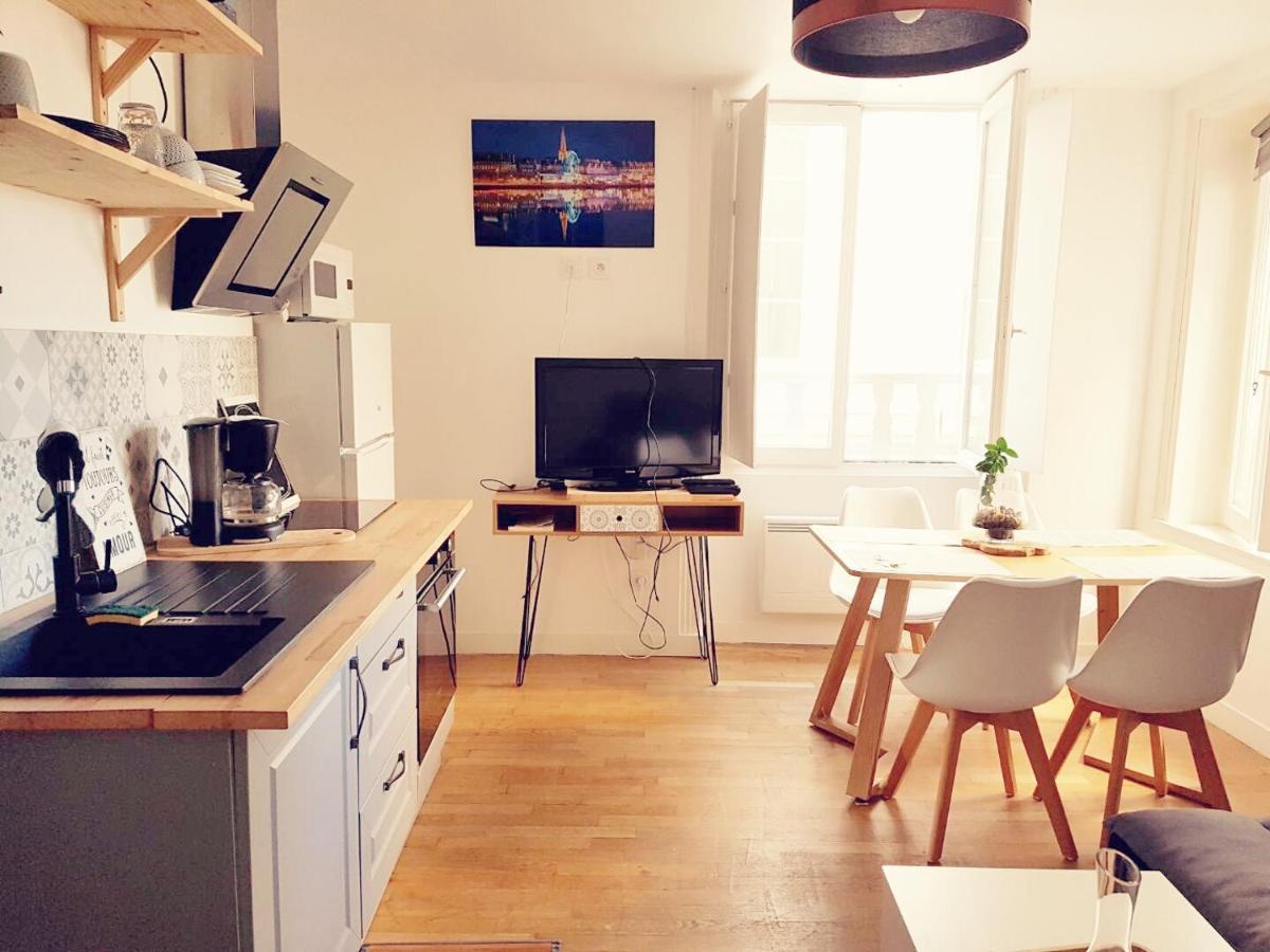Apartmán Intramuros 30m2 Renove
